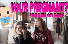 pregnant dad sister teen