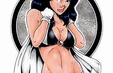 comic characters book female sexiest women girl list comics hottest wikimedia commons via
