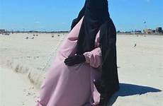 niqab beach girl burqa choose board