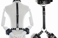 bondage bdsm toys gear restraints harness female cuffs rope collar wrist belts aliexpress women adult item