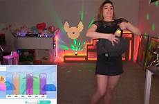 alinity twitch flashed banned accidentally flashing