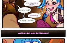 jinx blushypixy chochox