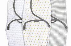 baby sack sleep pattern swaddle patterns wrap infant blanket neutral bee gender shower grey yellow boy gift girl adjustable ollie