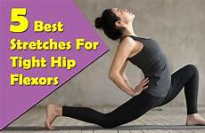hip stretches flexors reduce