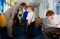 teacher bully behaviour bad teaching bullying boys guardian regrets management lecturing may turned into