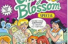 cheryl blossom comic books special 1995 veronica betty riverdale comics