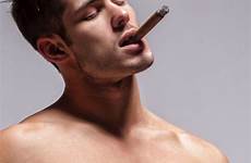 shirtless cigar men hot smoke victor hunk crisol joan choose board dude