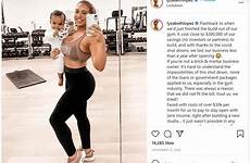 mom lyzabeth fitness instagram influencers lopez influencer who check