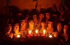 india venezolano espiritismo breve tibisay altares