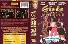 vhs covers cover want fun girls just