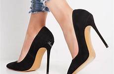 heels sexy stiletto suede shoespie classic