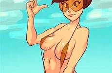 overwatch bikini tracer beach respond edit xxx breasts female hair