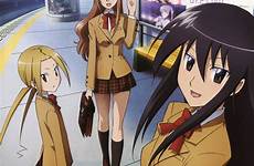 aria yakuindomo seitokai amakusa suzu shino kawaii mobile 2160 1920 lock android anime screen