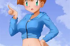 misty kasumi sama zel pokemon commission anime newgrounds