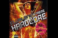 hardcore clubland treme cd edited vol