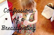 breastfeeding confessions mom