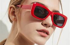sunglasses glasses women sun square retro fashion designer red vintage shades sunglass frame luxury brand female goggle aliexpress uv400 eyewear