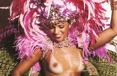 carnival samba rio renata santos nude costumes brazilian women deli dans brazil during ancensored beach celebrities xxxpicz