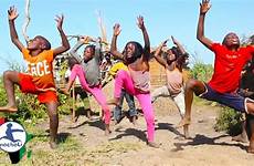 african kids dance groups viral