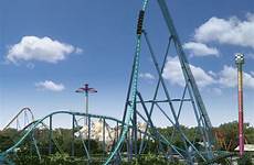 wonderland leviathan roller canada coasters coaster ride world highest canadas usa park tall theme must ever summer amusement fastest announces