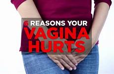 vagina hurt sex vaginal her woman there painful why do hurts women xxx outside penetration know health virginia girls teen