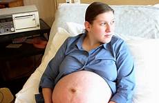 pregnancy triplet story jilly part babies pregnant triplets weeks baby week hiitsjilly hi bumps hospital celebrities