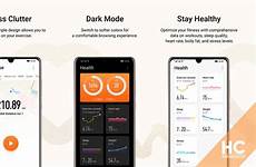 huawei health apk app latest