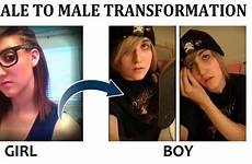 boy girl transformation male female transition transgender cosplay deviantart timelines meme contest who random boys brogan volunteered babycakes entry gorgeous