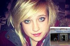 teen asthma died dies attack express paramedics bubbly waiting bright while keeling elouise swns pic