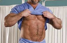 doctors handsome shirtless dixon muscular scruffy uniforms