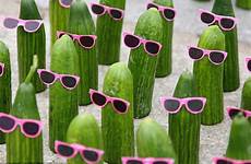 cucumbers berets army