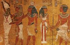 egyptian ancient pharaoh king boy story golden tutankhamun prepares exhibition london latest open