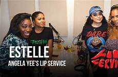 lip service angela yee estelle episode