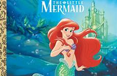 mermaid little disney princess ariel book golden special edition amazon books mermaids sea baby first character story author old young