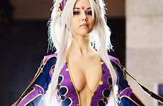 cosplays hild costume ah wheretoget grounds dumping gosto belas mastered clearly cosplayer sexis urd
