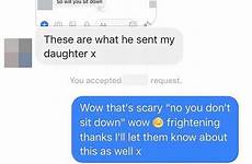 mother daughter her paedophile catch bdsm year old poses lure trying games into scary comments