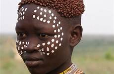 karo tribe ethiopia african indigenous
