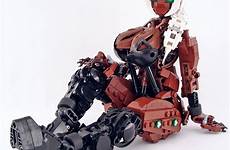 bionicle lego moc kiri catgirl sexy girl female bionicles gali mistika board mecha mistake girls hero factory neko robot revamp