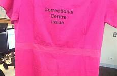 prison jumpsuit uniforms inmates bikie fundraiser off queensland newman