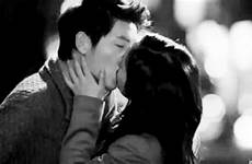 kiss drama gif korean favorite tumblr