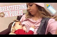 breastfeeding public
