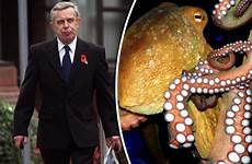 octopus extreme eel bestiality ogled pensioner who dailystar