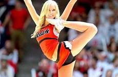 cheerleaders cheerleader cheerleading flexibility revealing cheer stunt shocking stunts nfl sharejunkies