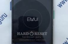 honor data huawei tutorials reset attention reboot operation complete system choose now