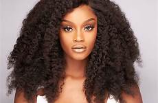 kinky hair curly afro natural extension