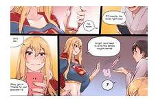 supergirl hentai takealook