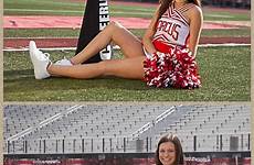 poses cheer cheerleading cheerleaders individual photography team cheerleader senior squad texas marie lisa pantyhose schmo joe flower mound sitting dallas