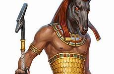 egyptian mythology jackal