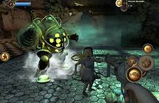bioshock big daddy ios little ipad game original sister rapture way games summer coming iphone release date later hands make