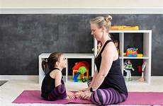 mommy amandaseghetti sanskrit baddha konasana balancing